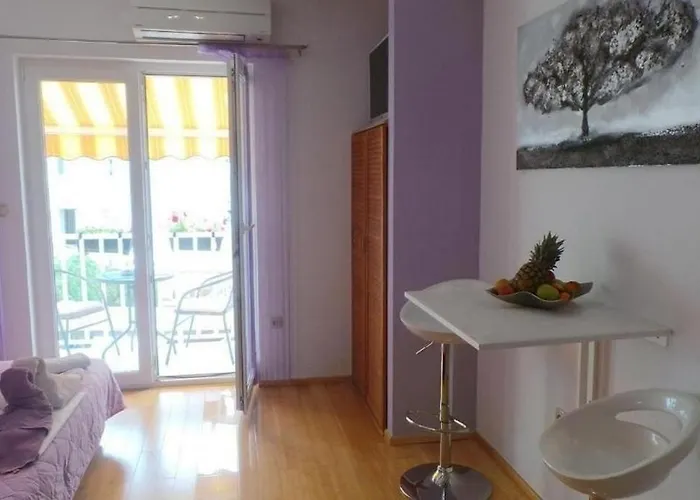 With Parking Space Hvar - 21877 赫瓦尔