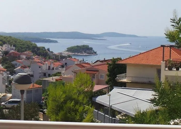 With Parking Space Hvar - 21877 公寓
